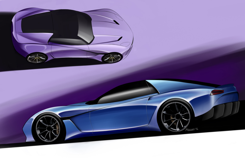 Illustration for article titled Corvette Proposal!